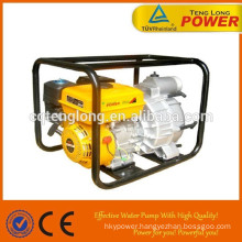 TLQGZ80-25S 7 hp 3 inch Self-priming gasoline hand sewage water Pump